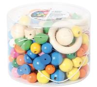 Weiss Natur Pur- Kits de Perles, Weiss Natur PurB110312, Multicolore