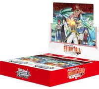 Weiss Pack booster Fairy Tail 100 ans Quest Box Noir