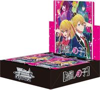 Weiss Pack Booster Pack [Enfant du présent] Boîte