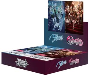 Weiss Pack Booster Pack MyGO!!!!! x Ave Mujica Box