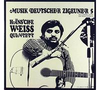 WEISS QUINTETT, Häns'che - Musik deutscher Zigeuner 5 (Mit allen Autogrammen) / SM 950 40