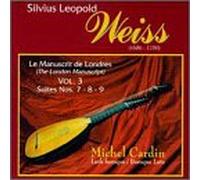 Weiss, S.L. - London Manuscript 3