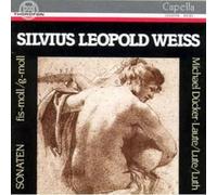 Weiss, S.L. - Sonaten Fis/G-Moll