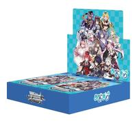 Weiss Schwarz Aogiri Vtuber Lycée Booster Pack Boîte TCG JAPON OFFICIEL