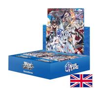 Weiss Schwarz Azur Lane Vol.2 - Display 12 Boosters (Anglais)