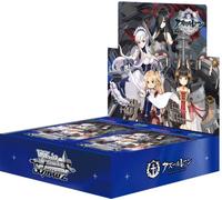 Weiss Schwarz - Boîte Booster Azur Lane - Japonais