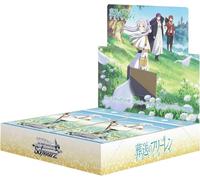 Weiss Schwarz Booster Pack Funeral Freeren (nouvelle édition) - Boîte de 12 packs japonais