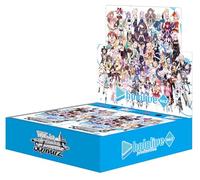 Weiss Schwarz Booster Pack Hololive Production Vol.2 Boîte (japonais)