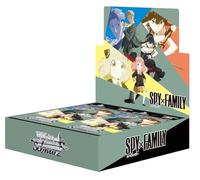 Bushiroad Weiss Schwarz Pack de boosters SPY x Family – display de 16 boosters