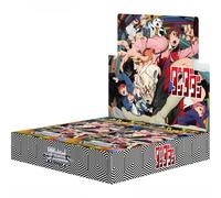 Weiss Schwarz Dandadan Booster Pack Boîte TCG JAPON OFFICIEL
