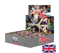 Weiss Schwarz Dandadan - Display 12 Boosters (Anglais)