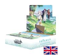 Weiss Schwarz Frieren : Beyond Journey’S End -Reprint- - Display 12 Boosters (Anglais)