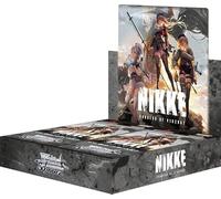 Weiss Schwarz Goddess of Victory: Nikke Booster Box - 12 Packs