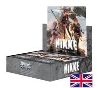 Weiss Schwarz Goddess Of Victory : Nikke - Display 12 Boosters -Reprint- (Anglais)