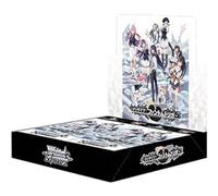 Weiss Schwarz Grisaia : Phantom Trigger Booster Pack Box TCG JAPON OFFICIEL
