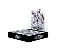 BUSHIROAD - Weiss Schwarz Grisaia Phantom Trigger - Display de 12 Boosters de 8 Cartes - 4573592716032
