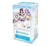 Weiss Schwarz Hololive Summer Collection - Display De 6 Boosters