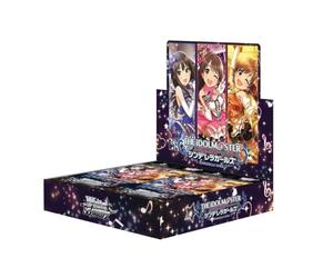 Weiss Schwarz Idolmaster Cinderella Girls Next Twinkle - Display de 12 Booster