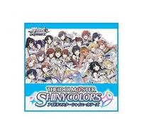 Weiss Schwarz Idolmaster Shiny Colors - Display De 16 Boosters De 9 Cartes (Bushiroad)
