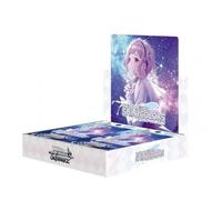Weiss Schwarz Idolmaster Shiny Colors Shine More!! - Display De 12 Boosters De 8 Cartes (Bushiroad)