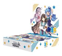 Weiss Schwarz Kadokawa Sneaker Bunko Vol.2 Booster Pack Box TCG JAPON OFFICIEL