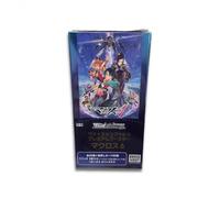 Weiss Schwarz Macross Delta - Display De 6 Boosters (Bushiroad)