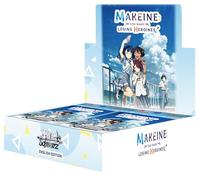 Weiss Schwarz: Makeine - Too Many Losing Heroines! (English) Booster Box