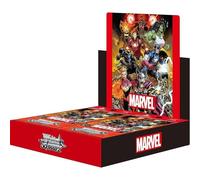 Weiss Schwarz Marvel Vol.2 Booster Pack Plus Boîte TCG JAPON OFFICIEL