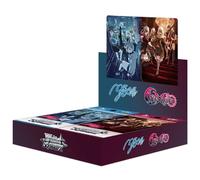 Weiss Pack Booster Pack MyGO!!!!! x Ave Mujica Box