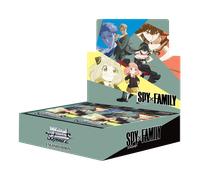 Bushiroad Weiss Schwarz Pack de boosters SPY x Family – display de 16 boosters