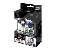 Weiss Schwarz Trial Deck Dengeki Bunko Schwarz Side