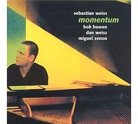 Weiss, Sebastian - Momentum