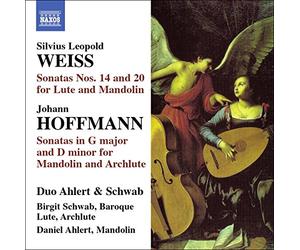 Weiss Silvius Leopol - Sonates