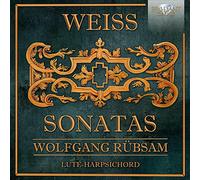 Weiss: Sonatas