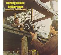 WEISSBERG, Eric & MANDELL, Steve - Dueling banjos from the original soundtrack Deliverance / WB 46 214