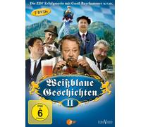 Weißblaue Geschichten - Box 2 (DVD) Gustl Bayrhammer Hans Clarin Peter Weissflog