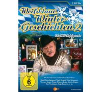Weißblaue Wintergeschichten 2 (DVD) Gustl Bayrhammer Toni Berger Bettina Braun