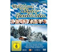 Weißblaue Wintergeschichten (DVD) Hans Clarin Wolfgang Fierek Bettina Braun