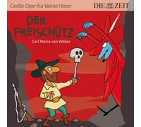 Weisschnur – Der Freischütz – Zeit-Edition – Import