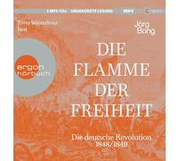 Weisschnur,Timo - Die Flamme der Freiheit