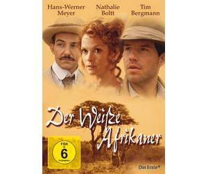 Weisse Afrikaner,der - Der Weisse Afrikaner [Import]