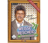 Weisse Bescheid?! Das HORST SCHLÄMMER Quiz - Sammler-Edition [import allemand]
