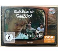 Weisse Kreide für Franziska - Die Dorflinde / DDR-Archiv Kinder / Weltbild / Doppel-DVD