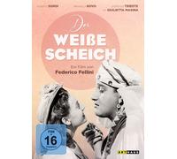 Der weiße Scheich – Masina Giulietta, Sordi Alberto, Bovo – DVD – Digital Remastered