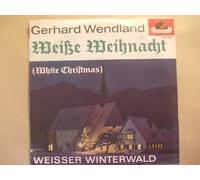 Weiße Weihnacht / Weißer Winterwald