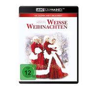 Weiße Weihnachten (4K Ultra HD) (+ Blu-ray)