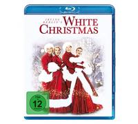 WEIßE WEIHNACHTEN - VERA ELLEN,BING CROSBY,DANNY KAYE BLU-RAY NEUF