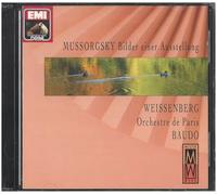 Weissenberg,a. - Bilder Einer Ausstellung(2mal) [Import]