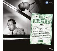 Alexis Weissenberg (Piano) - Alexis Weissenberg (Box10cd)