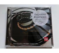 Weissenberg, Alexis - Paganini Rhapsody:Virtuos